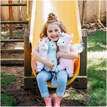 GUND Cotton Candy Llamacorn Soft Toy