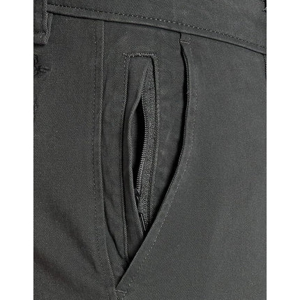 Dockers Men's Straight Fit Ultimate Chino with Smart 360 Flex (Regular and Big & Tall) Casual Pants, Steelhead-Tapered, 48W x 30L