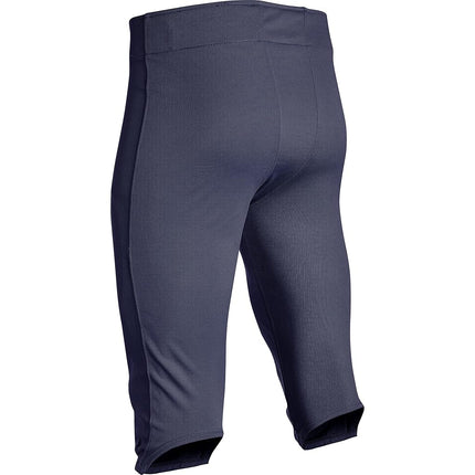 CHAMPRO Men's Touchback Football Practice Pants, Pads/Belt Not Included Navy
