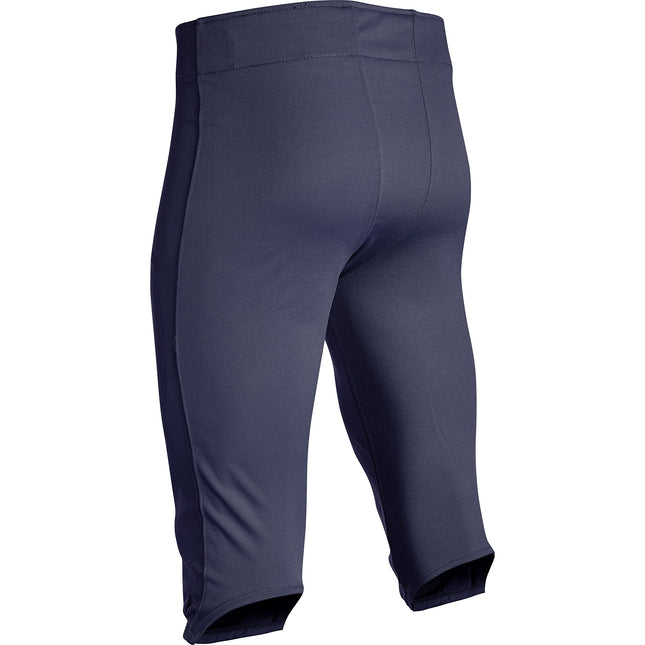 CHAMPRO Men's Touchback Football Practice Pants, Pads/Belt Not Included Navy