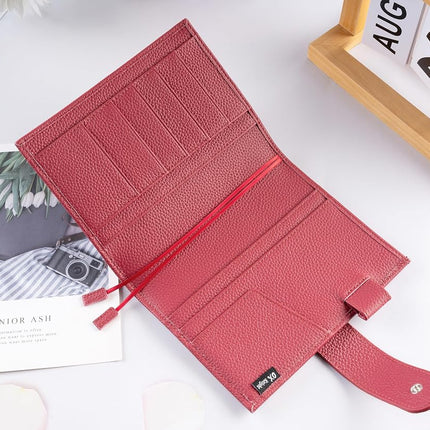 Ox Knight Leather A6 Planner Cover Fits Hobonichi, Midori MD & Stalogy