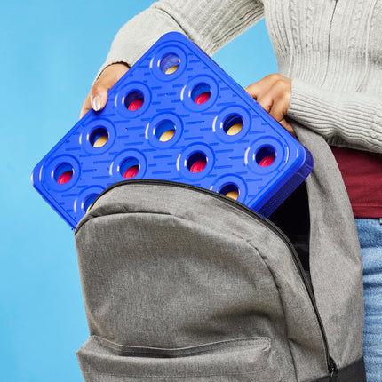 Hasbro Gaming Connect 4 Frenzy Game - English Version
