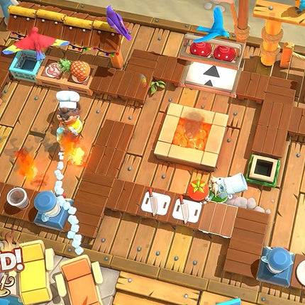 Overcooked! All You Can Eat for PlayStation 5