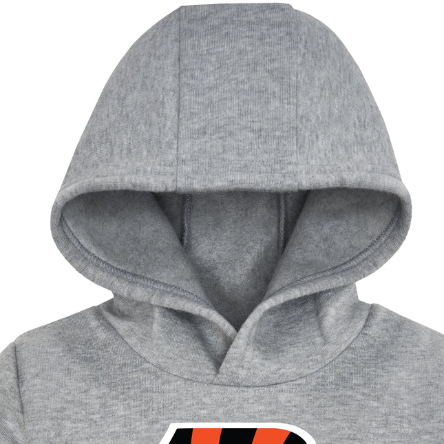 Gerber Baby NFL Team Fleece Hoodie Sweatshirt