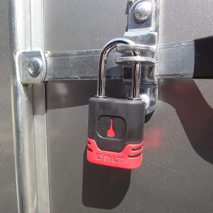 BOLT 7018520 Padlock for Chrysler, Dodge, Jeep and Ram Keys