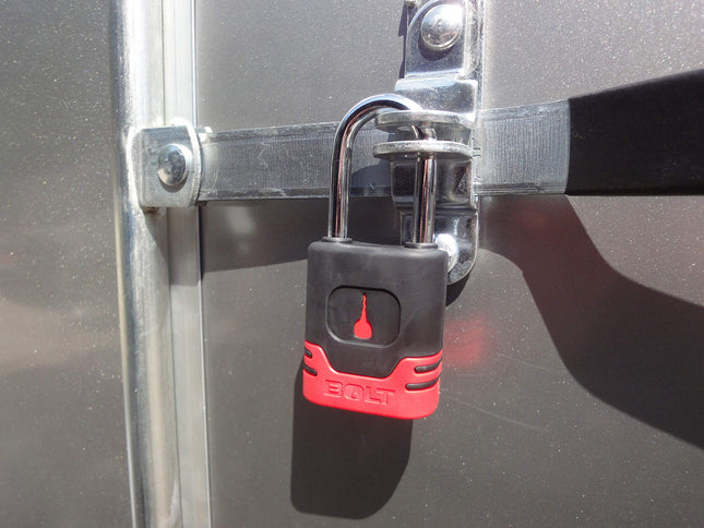 BOLT 7018520 Padlock for Chrysler, Dodge, Jeep and Ram Keys