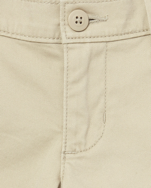 Pantalones ajustados para niña The Children's Place, color arena, talla 12S