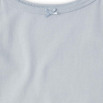 Camisetas de tirantes de algodón para niñas de The Children's Place, paquete de 3, Lovely Lavender | Serene Blush | Smoky Blue, XXG