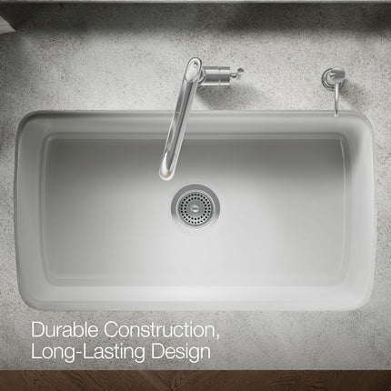 Kohler K8803-CP Sink Strainer Basket