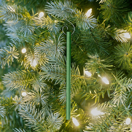 Scentsicles O Christmas Tree Scented Ornaments with Hooks - 2 Bottles (12 Sticks Total)