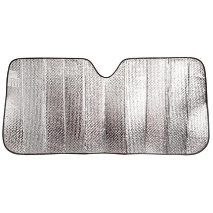 Plasticolor Accordion-Style Windshield Sunshade - Millennium Falcon Cockpit - Black - Car Compatible