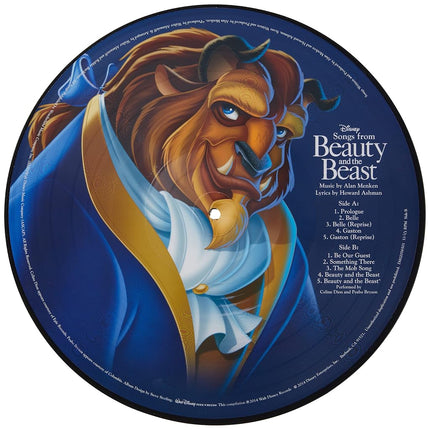 Songs from Beauty and the Beast