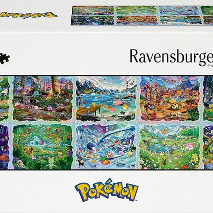 Ravensburger Adult Puzzles Celebration Journey- Ag
