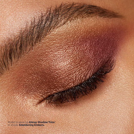 ALMAY Smoky Eye Trios 1.4 Ounce Smoldering Embers