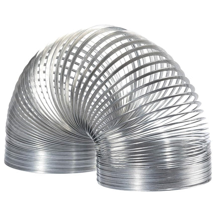 The Original Slinky Walking Spring Toy, 3-Pack Metal Slinkys