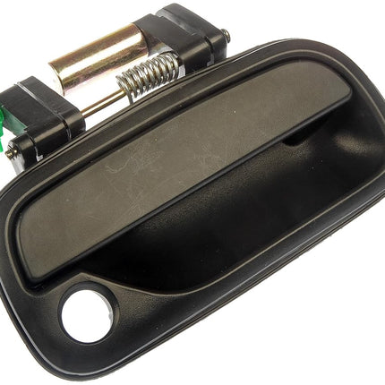 Dorman 80862 Manija de puerta exterior delantera del lado del pasajero, compatible con modelos selectos de Toyota, negro texturizado
