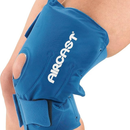 Aircast Terapia de Frío Cryo/Cuff: Cryo/Cuff de Rodilla, Mediano