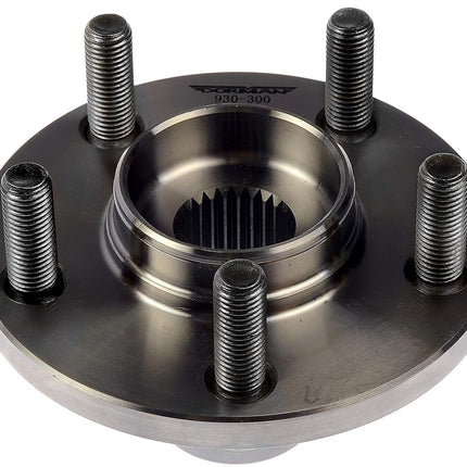 Dorman 930-300 Front Wheel Hub Compatible with Select Chrysler/Dodge Models