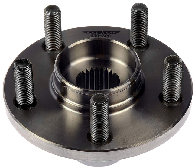 Dorman 930-300 Front Wheel Hub Compatible with Sel