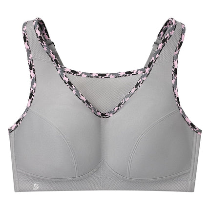 Glamorise No-Bounce Camisole Sports Wirefree Bra 1066 (Women's & Women's Plus)