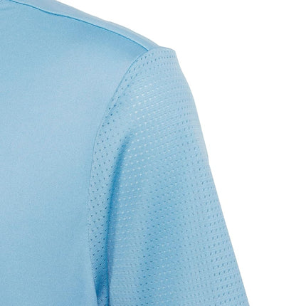 adidas Kids' Tabela 23 Jersey, Team Light Blue/White, Large