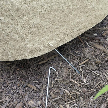 Emsco Group 2181 Landscape Rock – Natural Sandstone Appearance – Large – Lightweight – Easy to Install