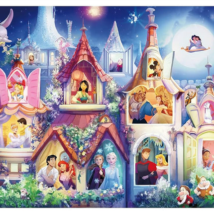 Ceaco - Disney - Princess Castle - 2000 Piece Jigsaw Puzzle