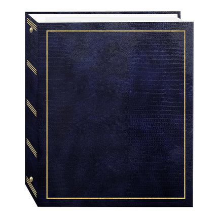 Pioneer Photo Albums Magnetic Self-Stick 3-Ring Ph