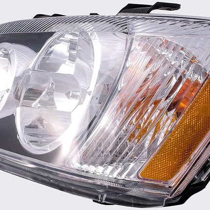 Dorman 1592003 Driver Side Headlight Assembly Compatible with Select Toyota Models