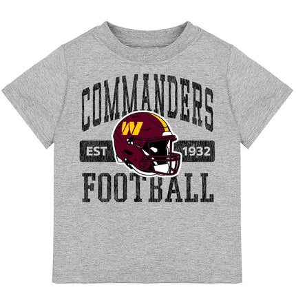 Gerber Unisex Baby NFL Short Sleeve Team Fan Tee S