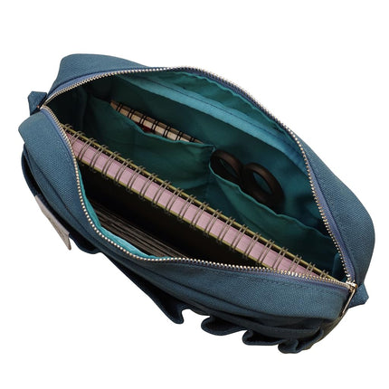 [DELFONICS] Inner Carrying SizeM CA83 Blue