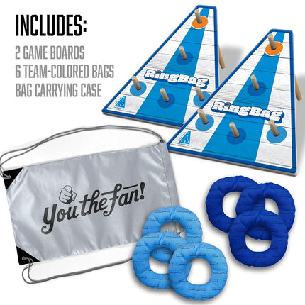 YouTheFan Specialty Tailgate Ringbag
