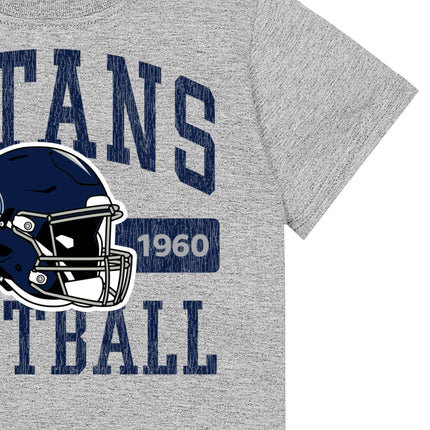 Gerber Baby NFL Short Sleeve Fan Tee Shirt, Team Color, 18 Months