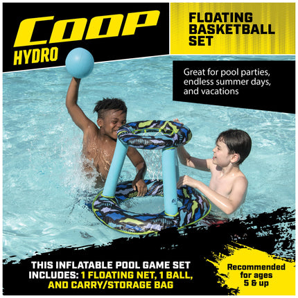 Hydro Spring Basketball