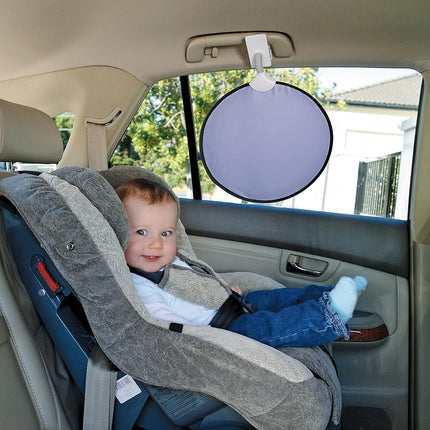 Dreambaby L261 Clip On Sun Shade with UV Indicator