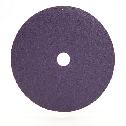 Cubitron 3M Cubitron II Abrasive Fibre Disc, 33428, 7 in X7/8 in (180mm X 22mm), 80+, 5 Discs per Carton