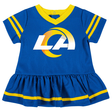 Robe-maillot et couvre-couche Gerber pour filles de la NFL