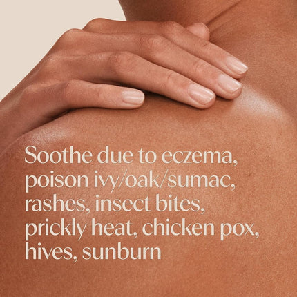 Aveeno Soothing Bath Treatment For Itchy, Irritated Skin, 8 Count