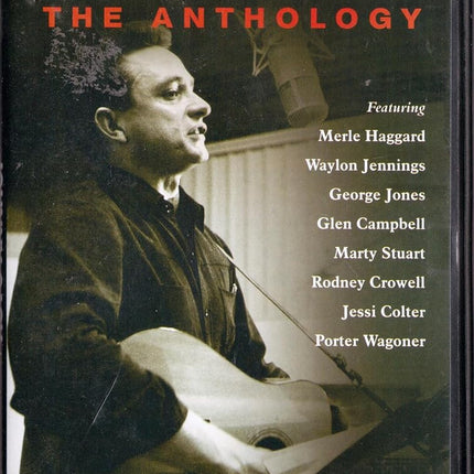 Johnny Cash: The Anthology