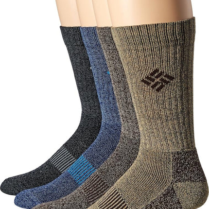 Columbia Men's Columbia Men's 4 Pack Moisture Cont