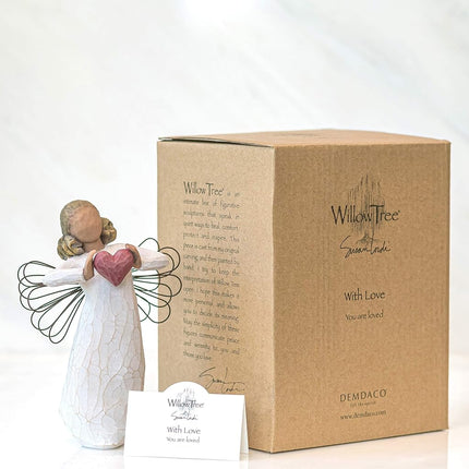 Willow Tree with Love Figurine