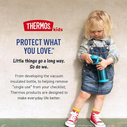 Thermos Funtainer 10 Ounce Insulated Kids Food Jar with Spoon - Paw Patrol