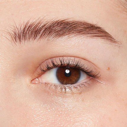 COVERGIRL - Easy Breezy Brow Micro-fine + Define Pencil Rich Brown - 0.003 oz. (0.09 g)