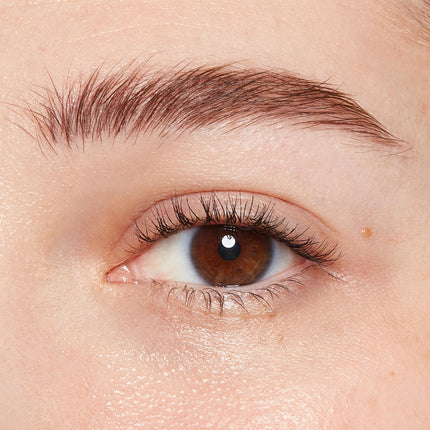 COVERGIRL - Easy Breezy Brow Micro-fine + Define Pencil Rich Brown - 0.003 oz. (0.09 g)