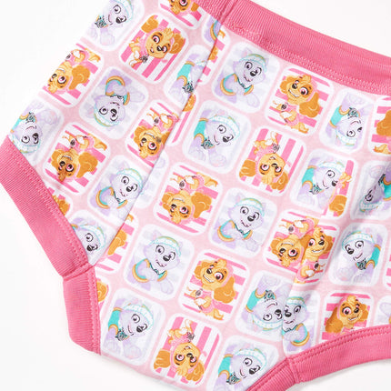 Pañal de entrenamiento para bebé y niña de la Patrulla Canina, multipaquete, ropa interior, Pawgtraining10pk, 2 años