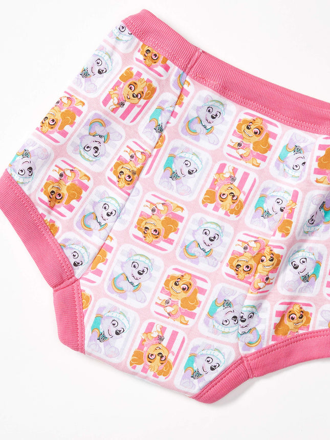 Calzoncillos de entrenamiento para ir al baño de Paw Patrol para bebés, paquete múltiple, Pawgtraining10pk, 18 meses