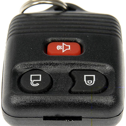 Dorman 13798 Keyless Entry Remote 3 Button Compatible with Select Models