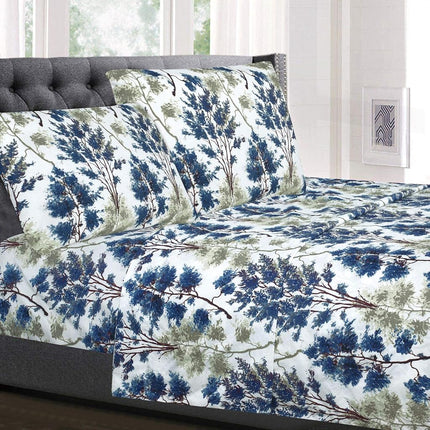 King Size Sheets - Breathable Luxury Bed Sheets wi
