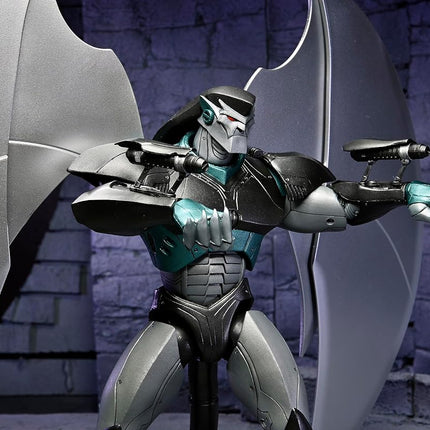 NECA - Gargoyles 7 Ultimate Steel Clan Robot