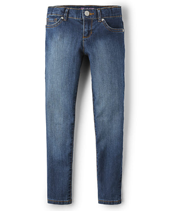 The Children's Place Little Girls' Super Skinny Je